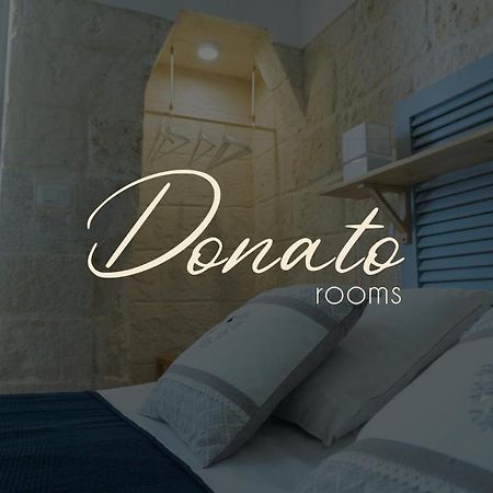 Donato Rooms 트라니 외부 사진